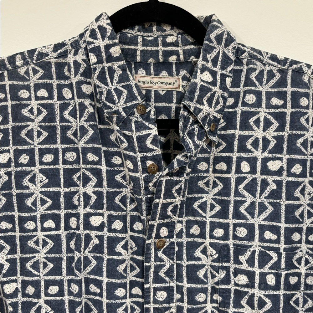 Bugle Boy shirt